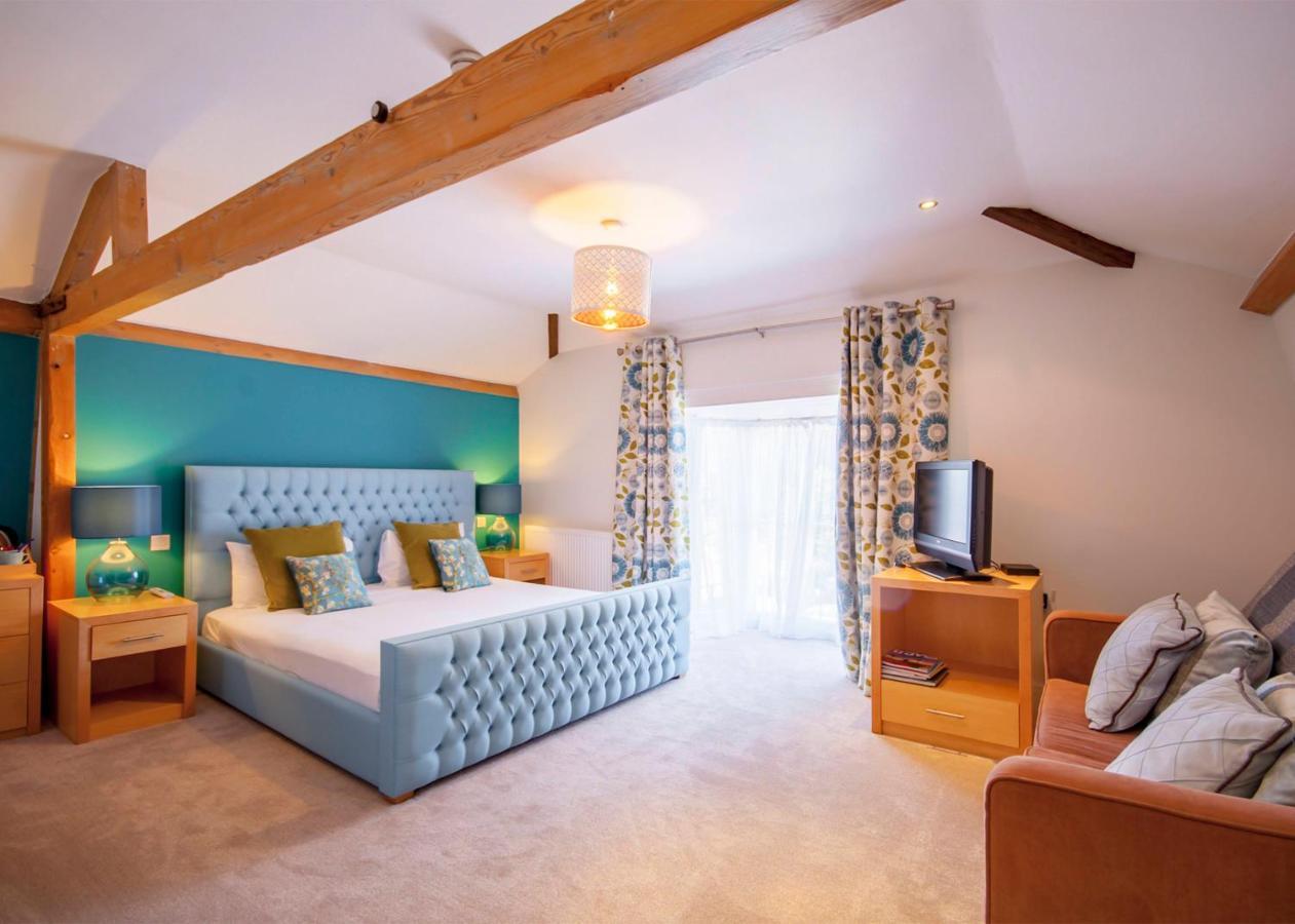 The Highworth Hotel Swindon Eksteriør bilde