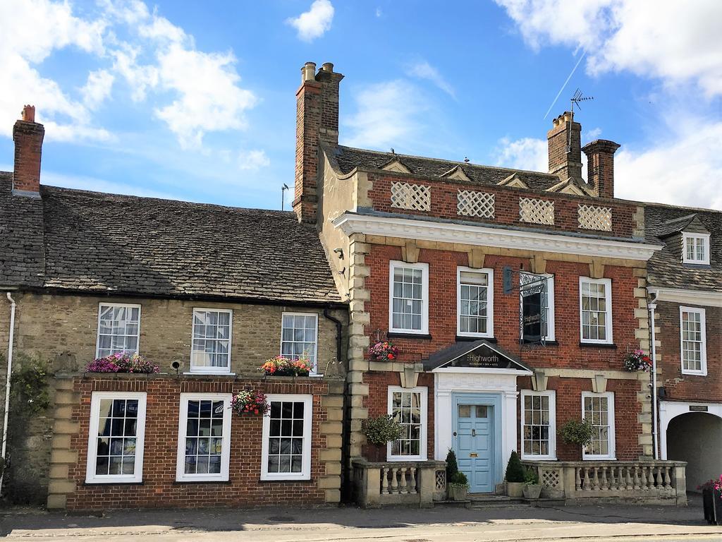 The Highworth Hotel Swindon Eksteriør bilde