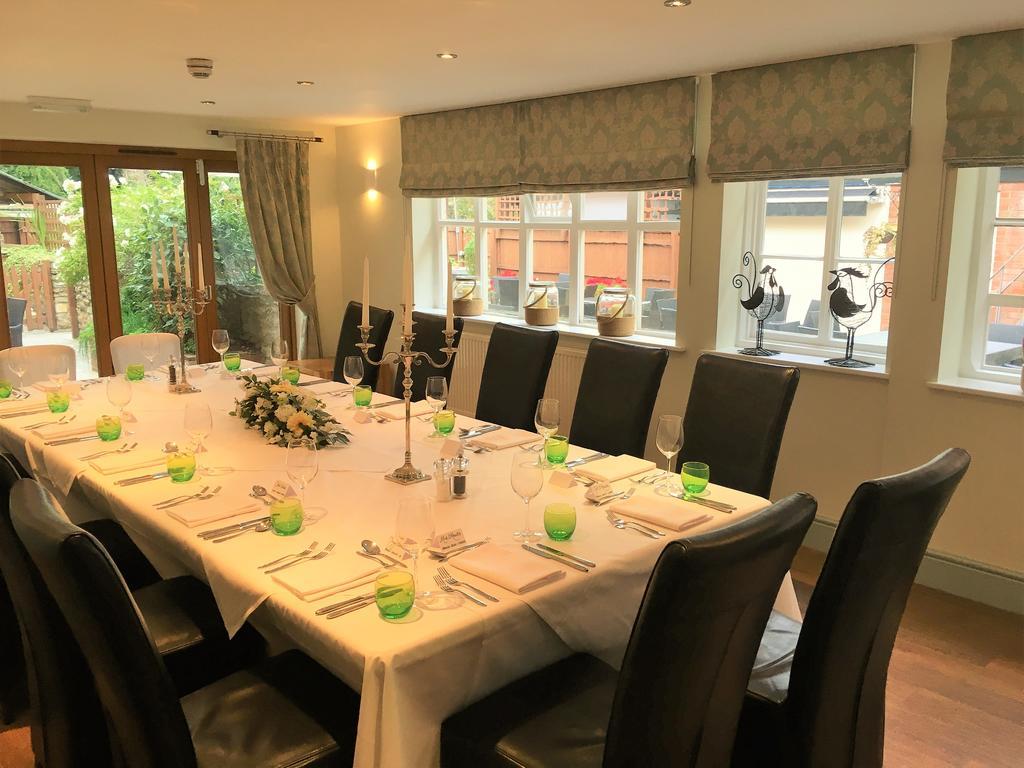 The Highworth Hotel Swindon Eksteriør bilde