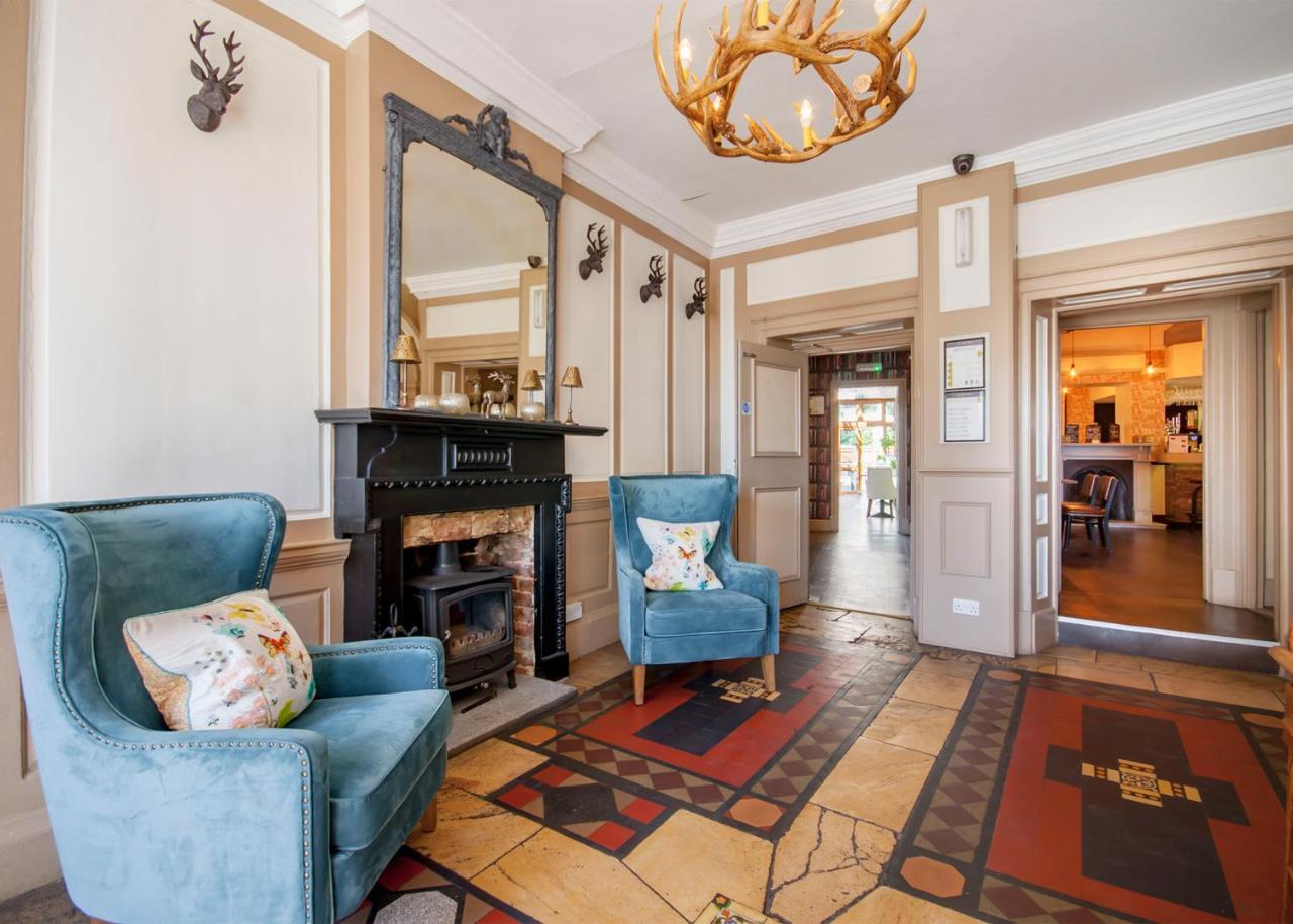 The Highworth Hotel Swindon Eksteriør bilde